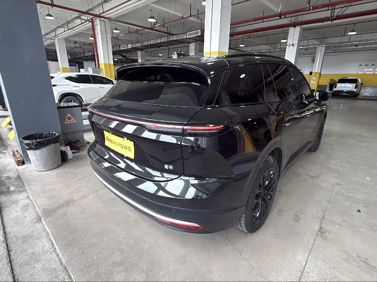 NIO ES6