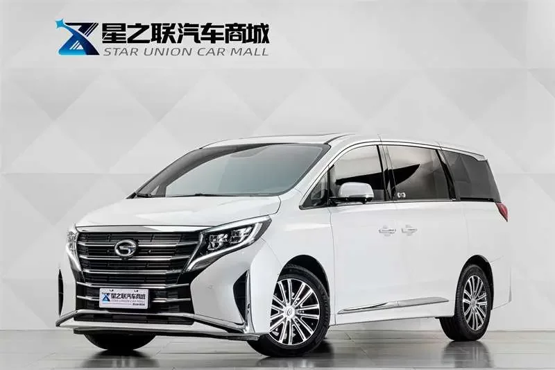 GAC Trumpchi M8
