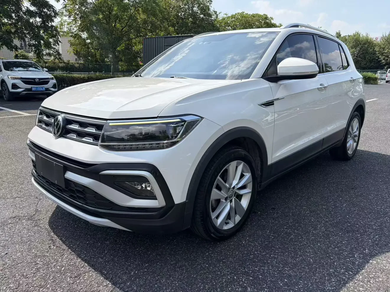 Volkswagen Tu Kai