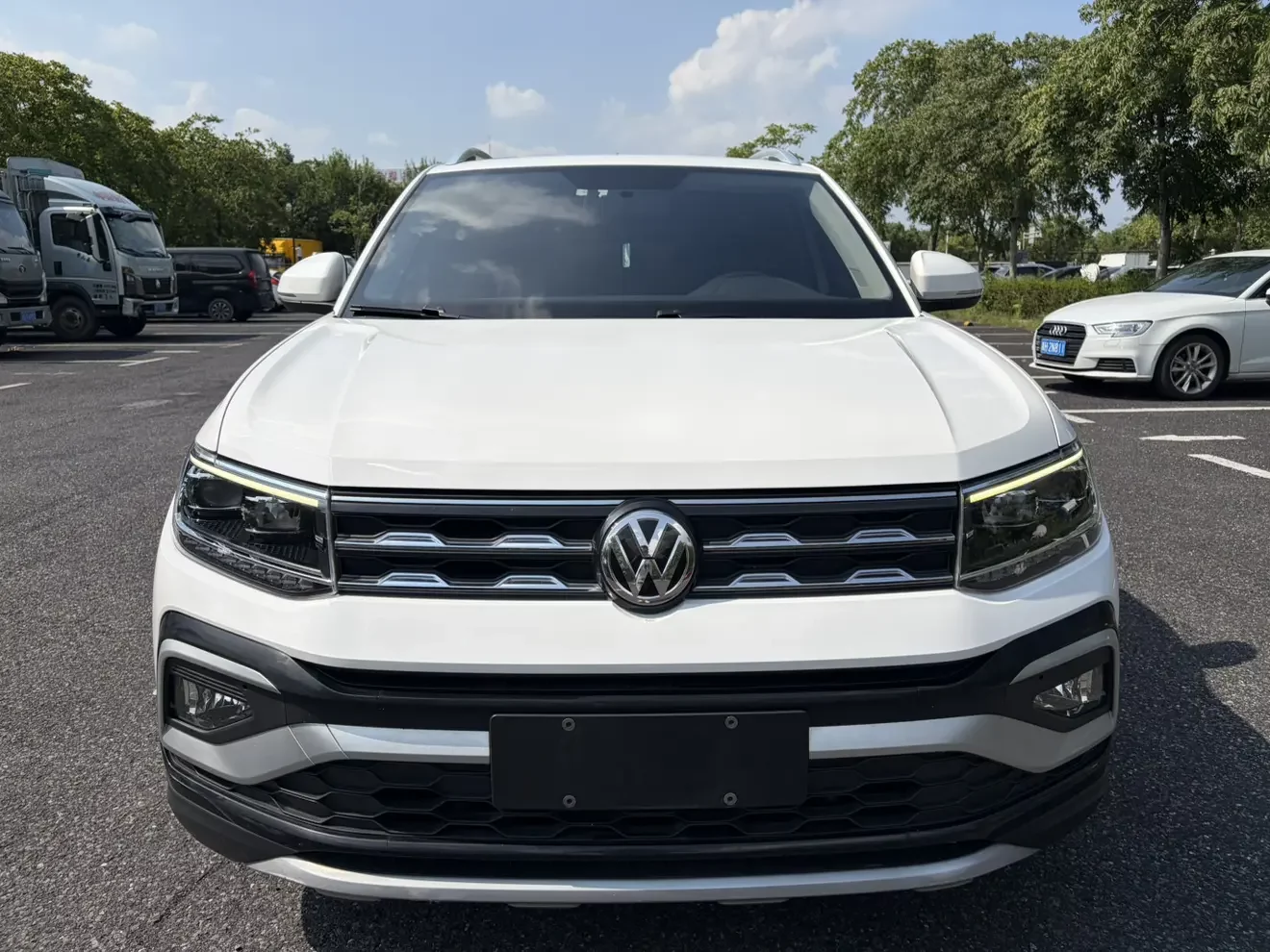 Volkswagen Tu Kai