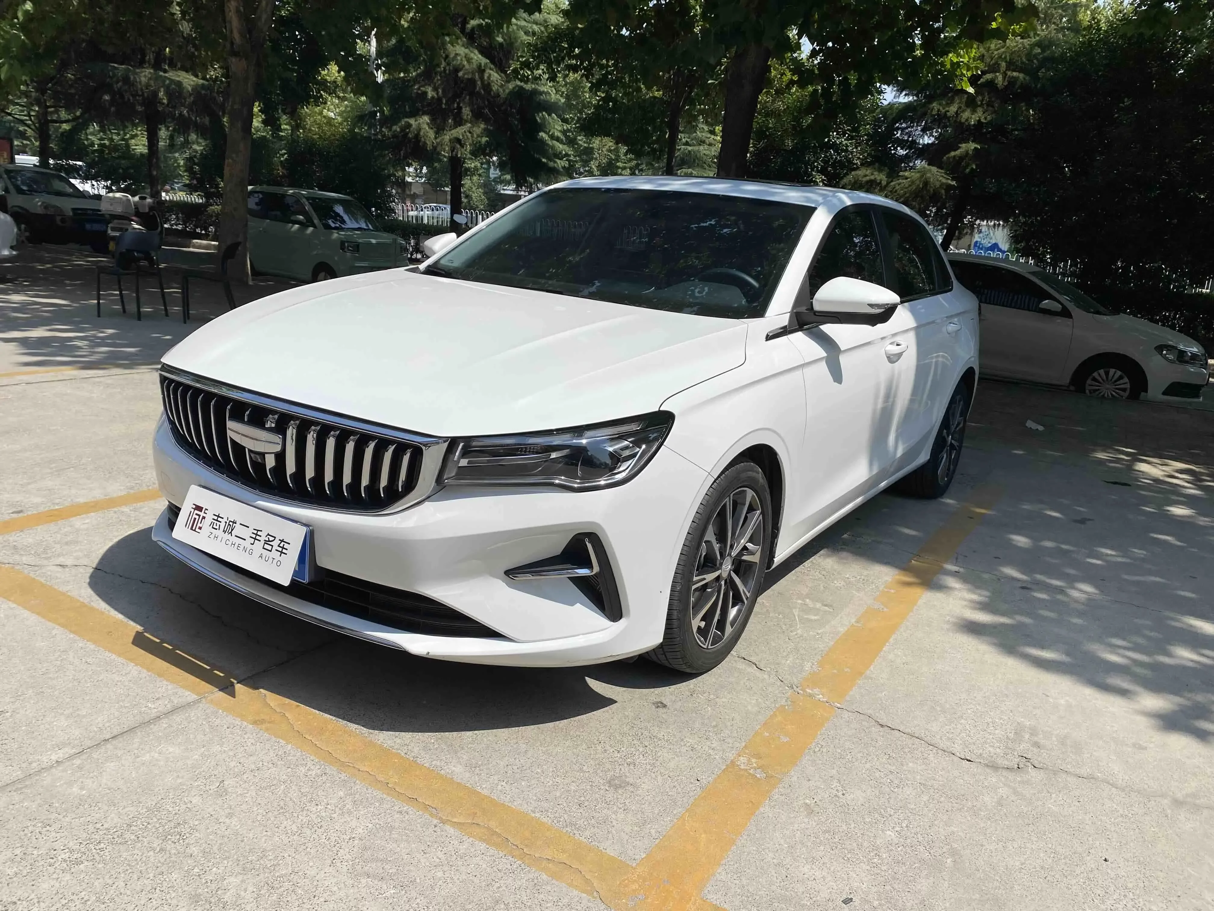 Geely Emgrand
