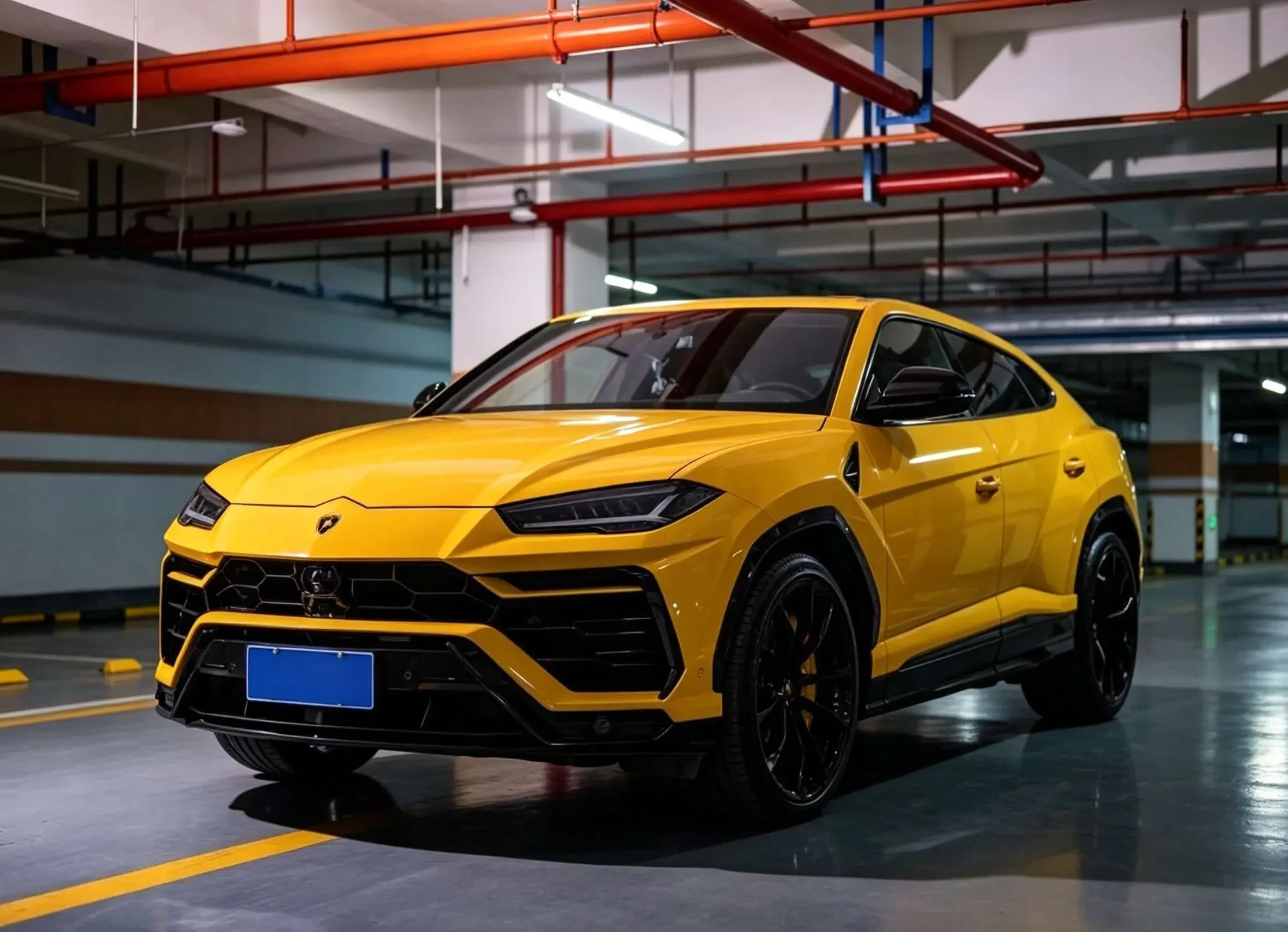 Lamborghini Urus