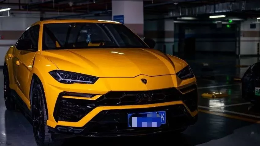 Lamborghini Urus