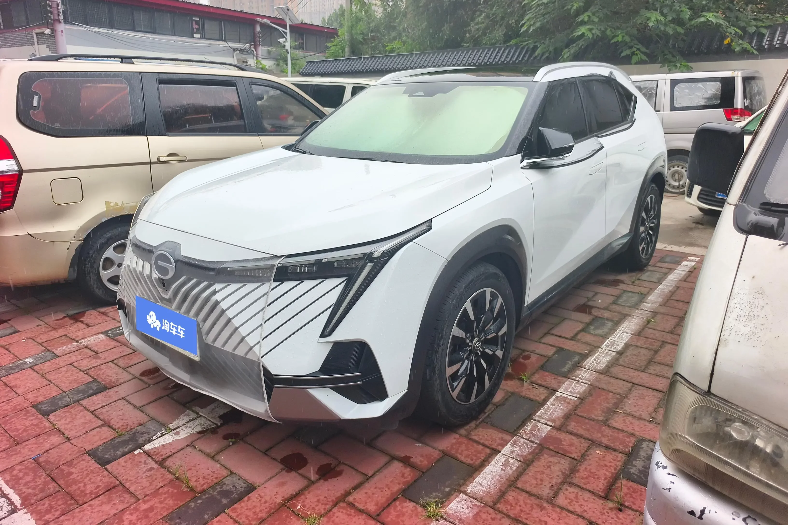 GAC Trumpchi Empow