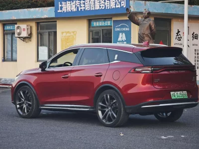 BYD Tang EV