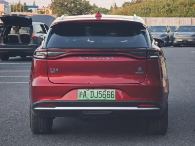 BYD Tang EV