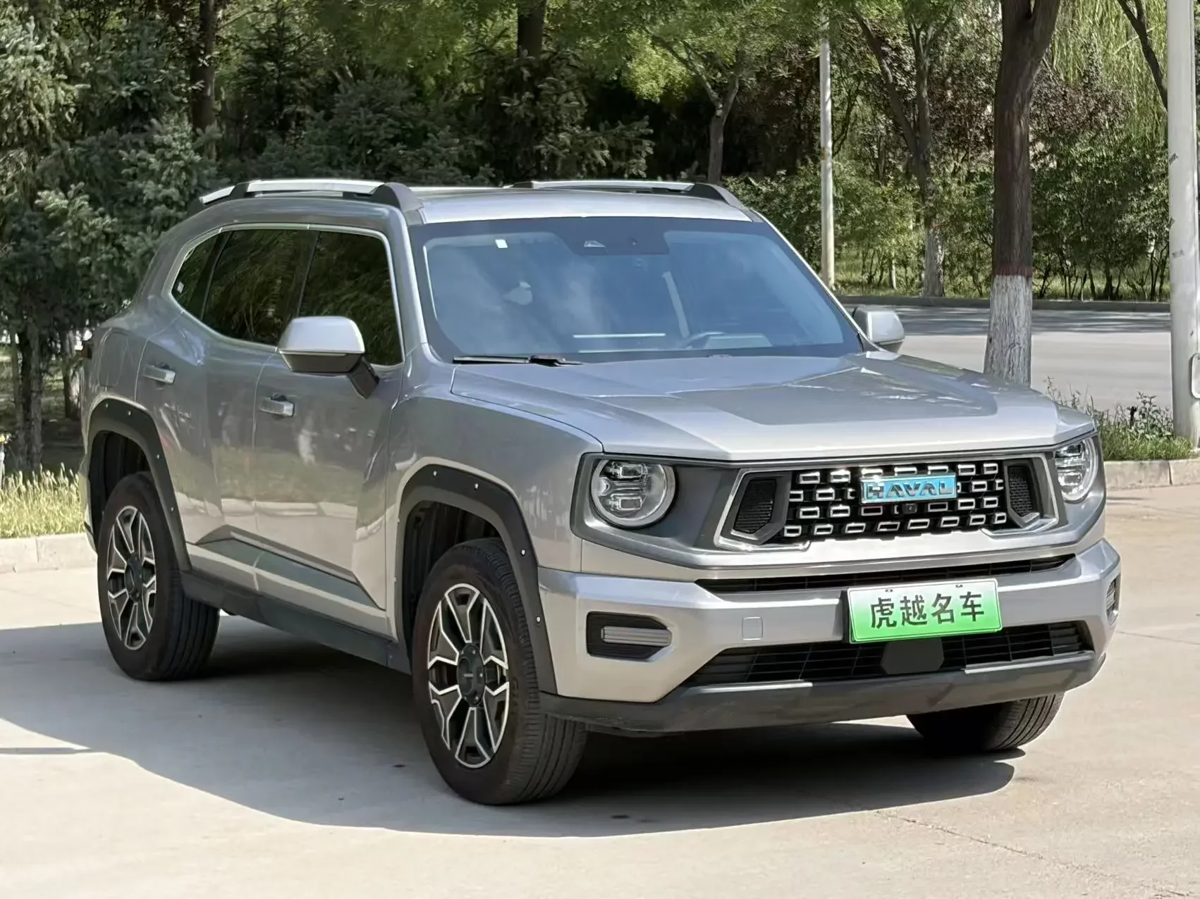 Haval Big Dog PLUS PHEV