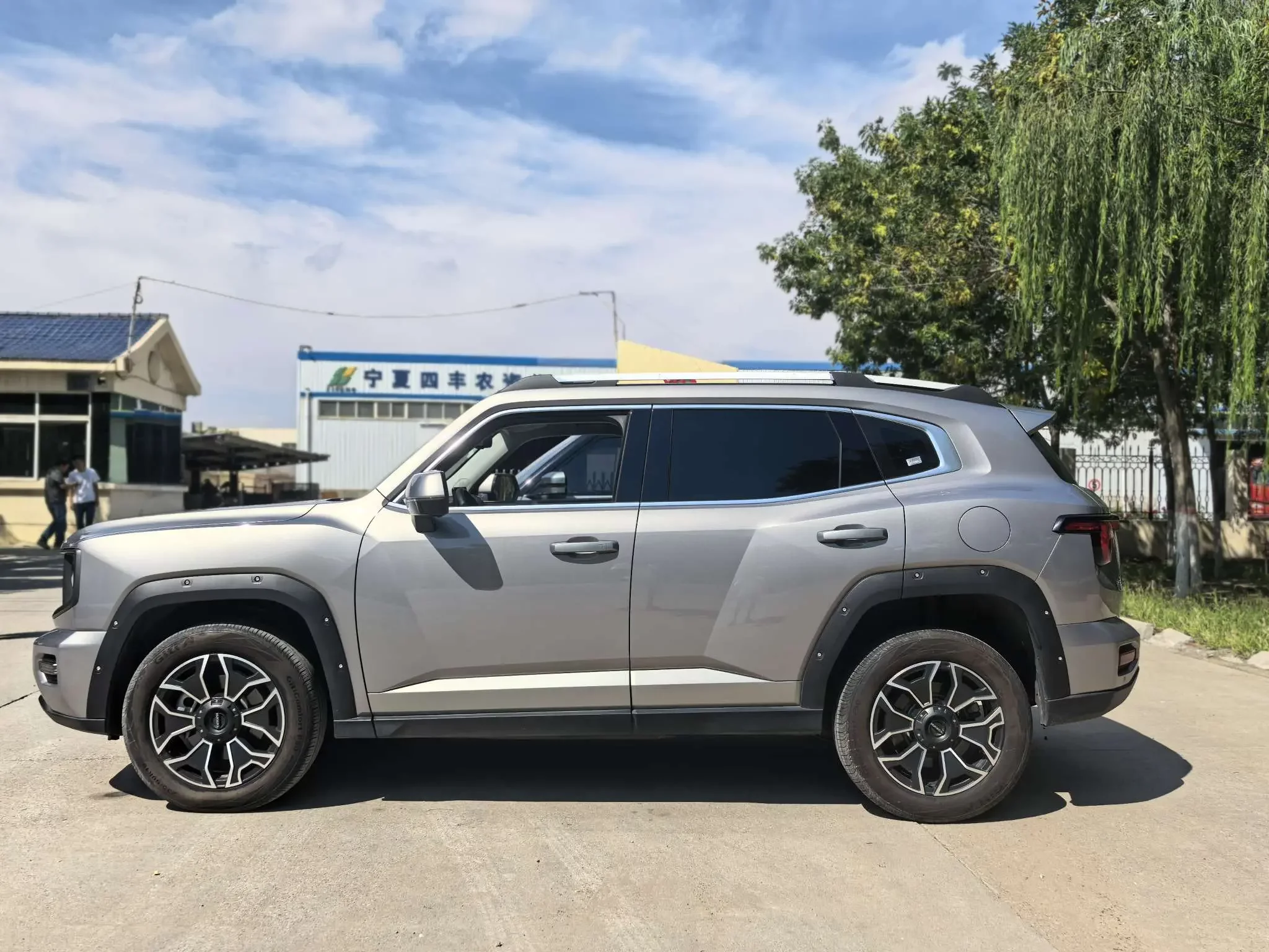 Haval Big Dog PLUS PHEV