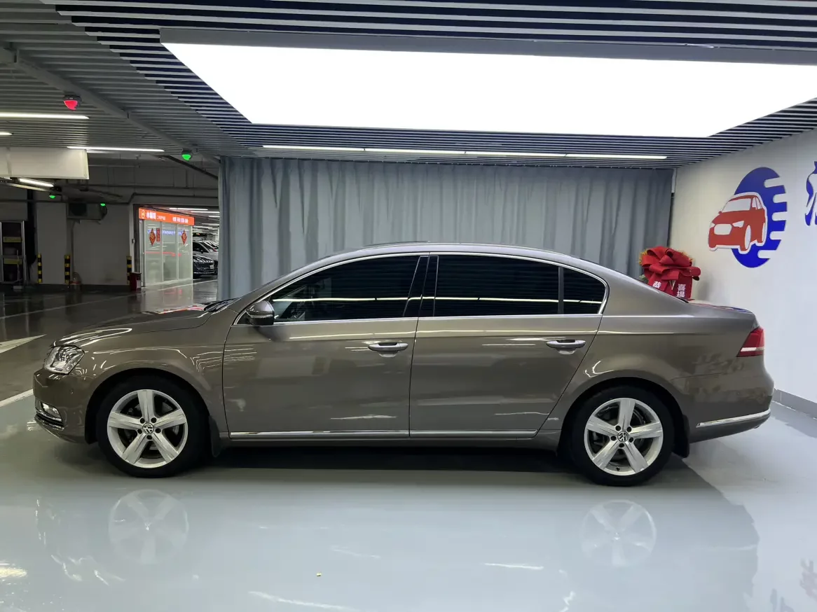 Volkswagen Magotan
