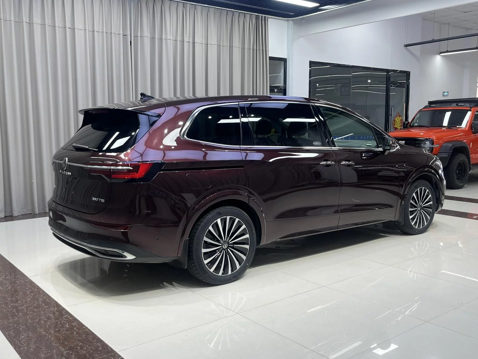Volkswagen Weiran