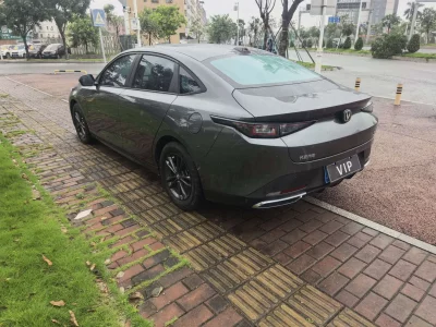 Changan Eado