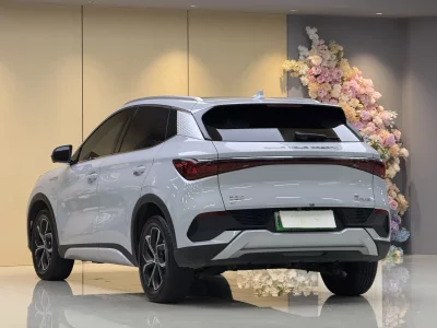BYD Yuan PLUS