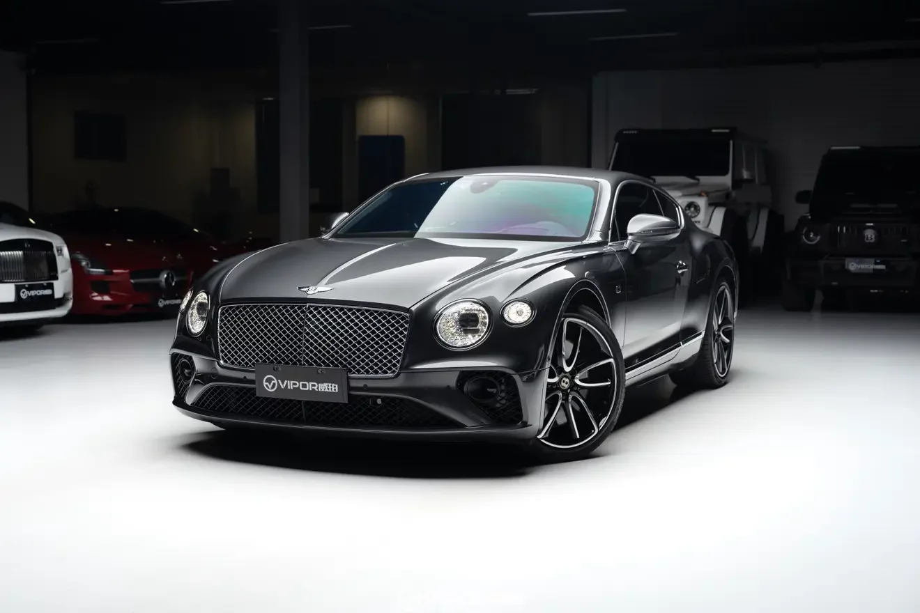Bentley Continental