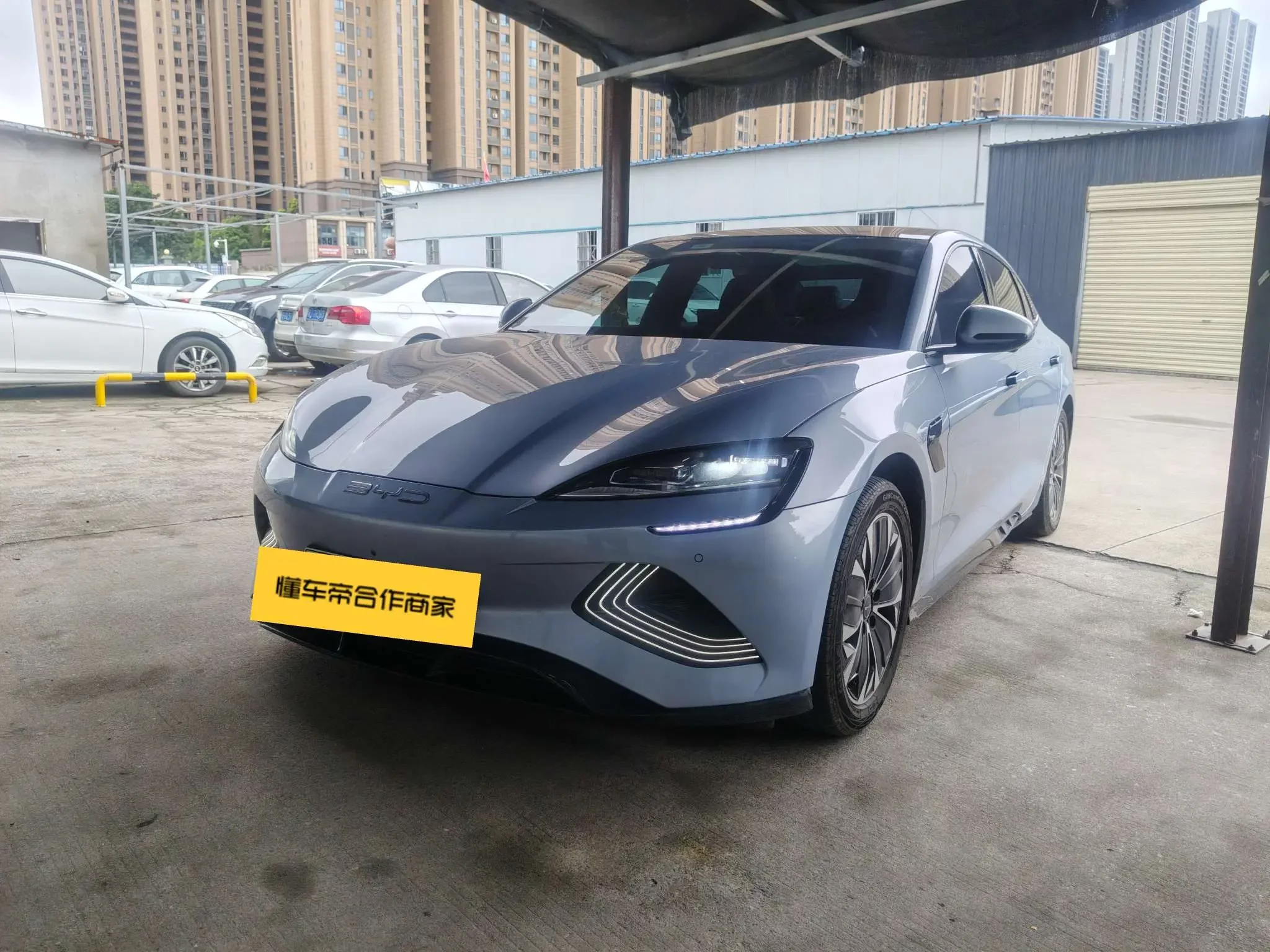 BYD Seal
