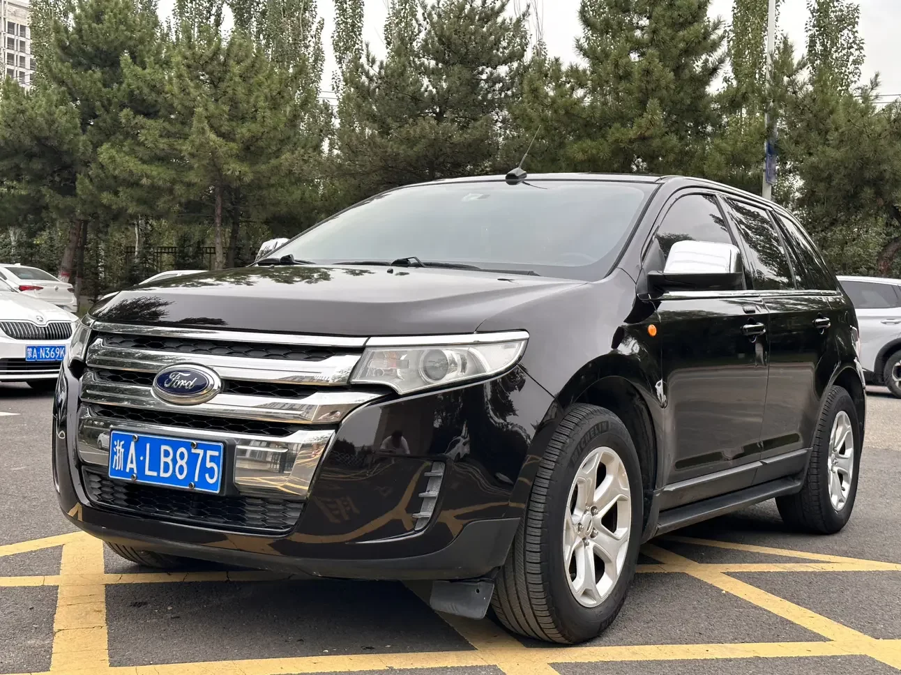 Ford Edge