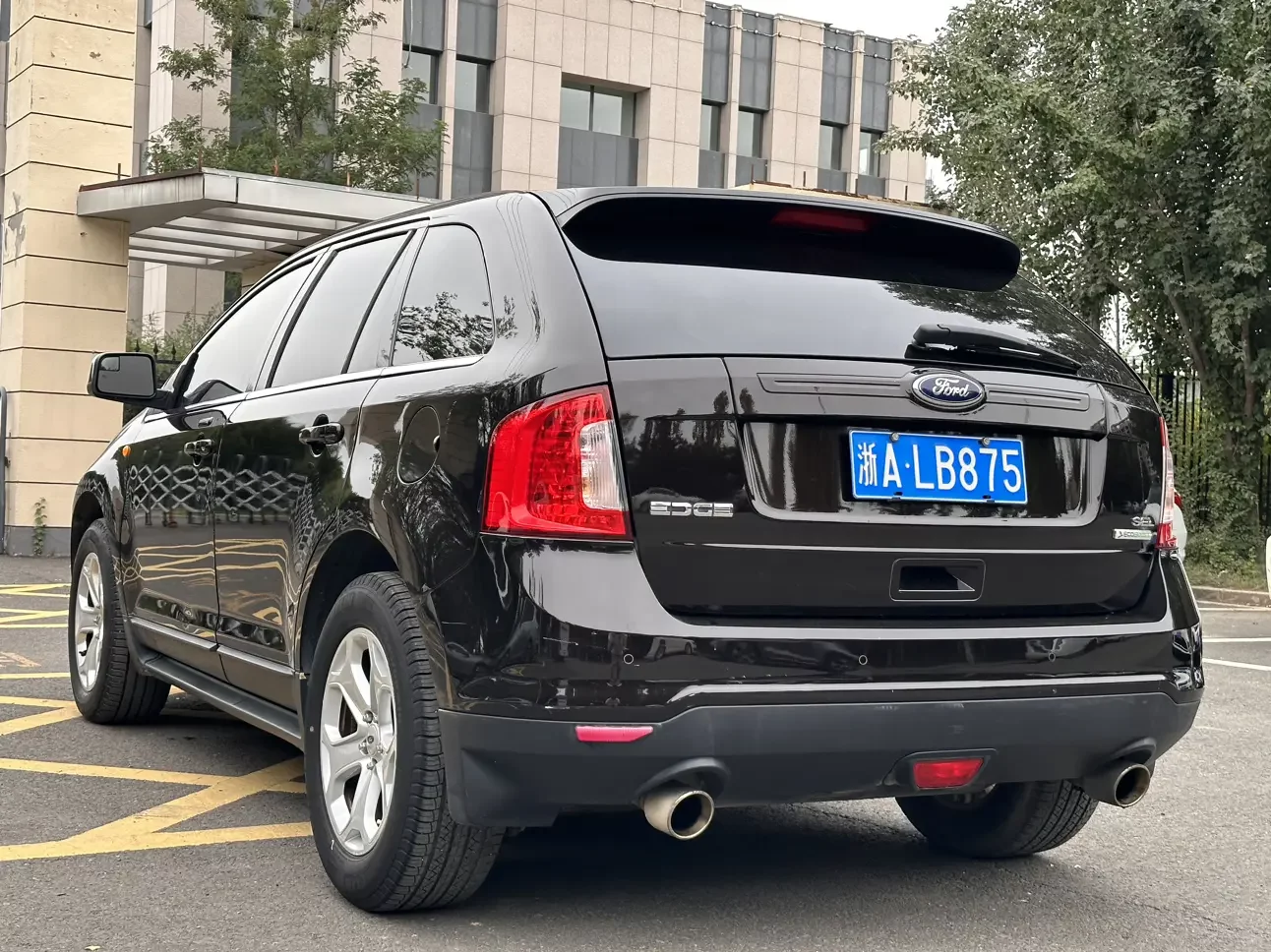 Ford Edge