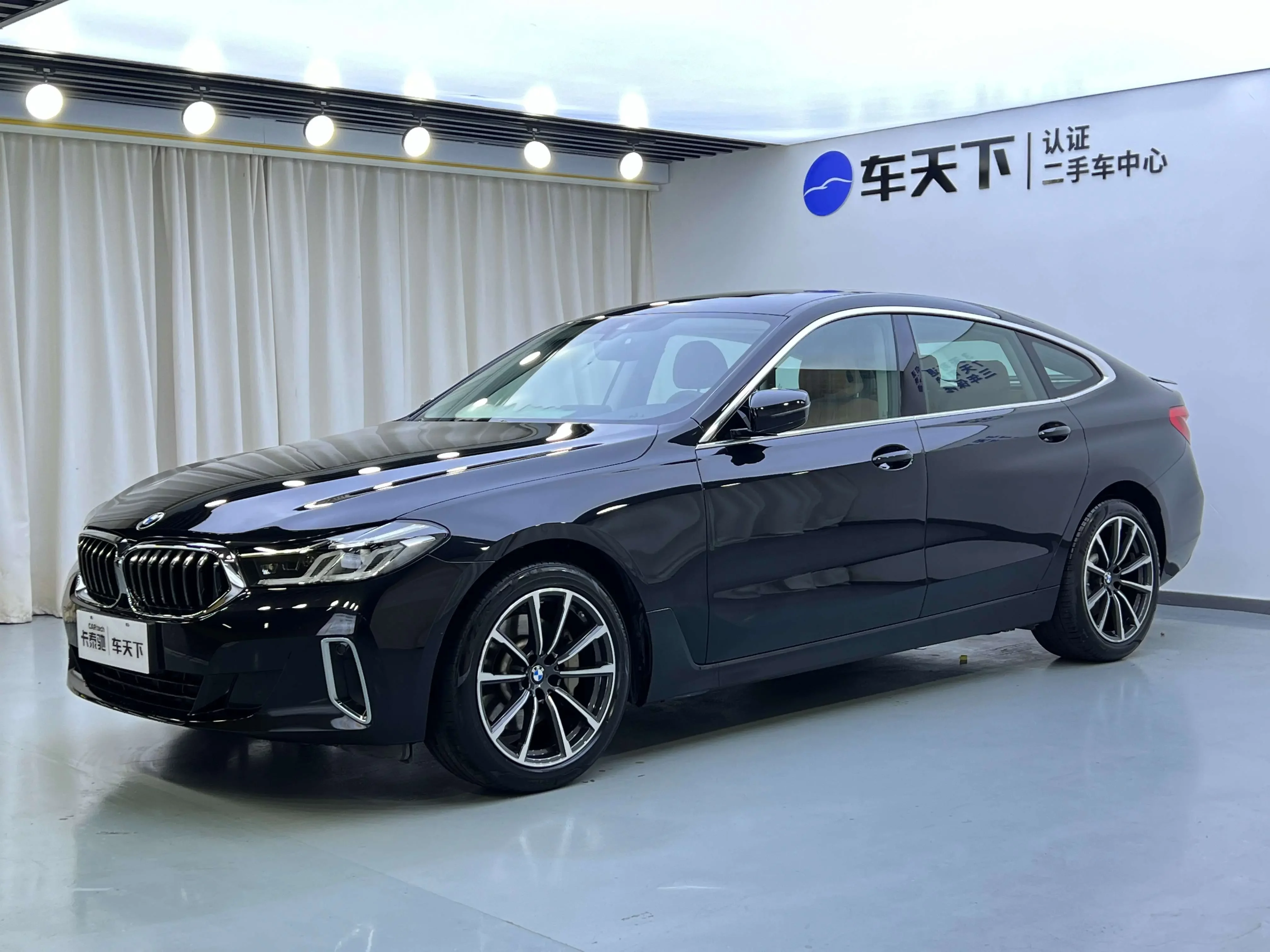 BMW 6 Series GT