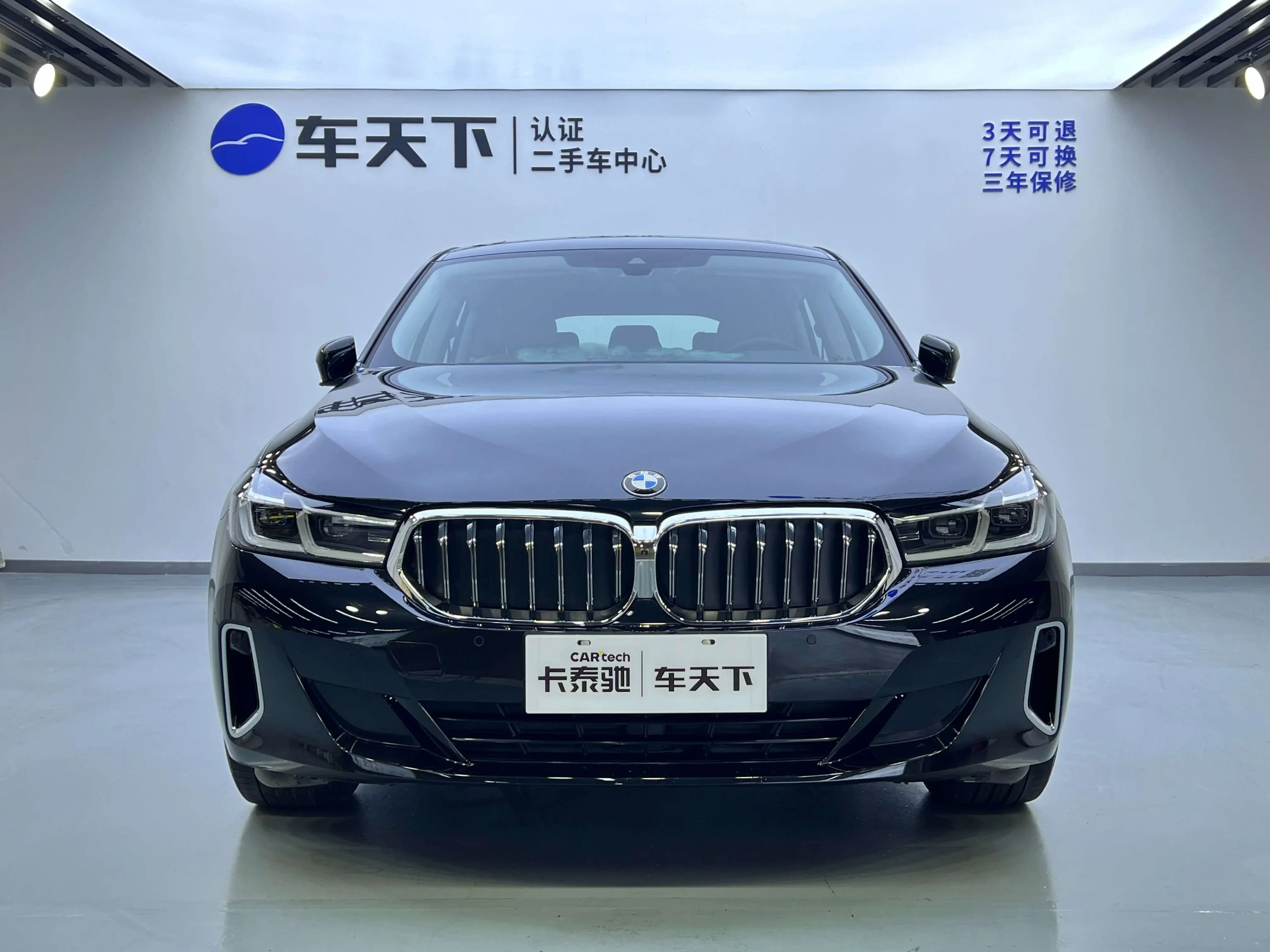 BMW 6 Series GT