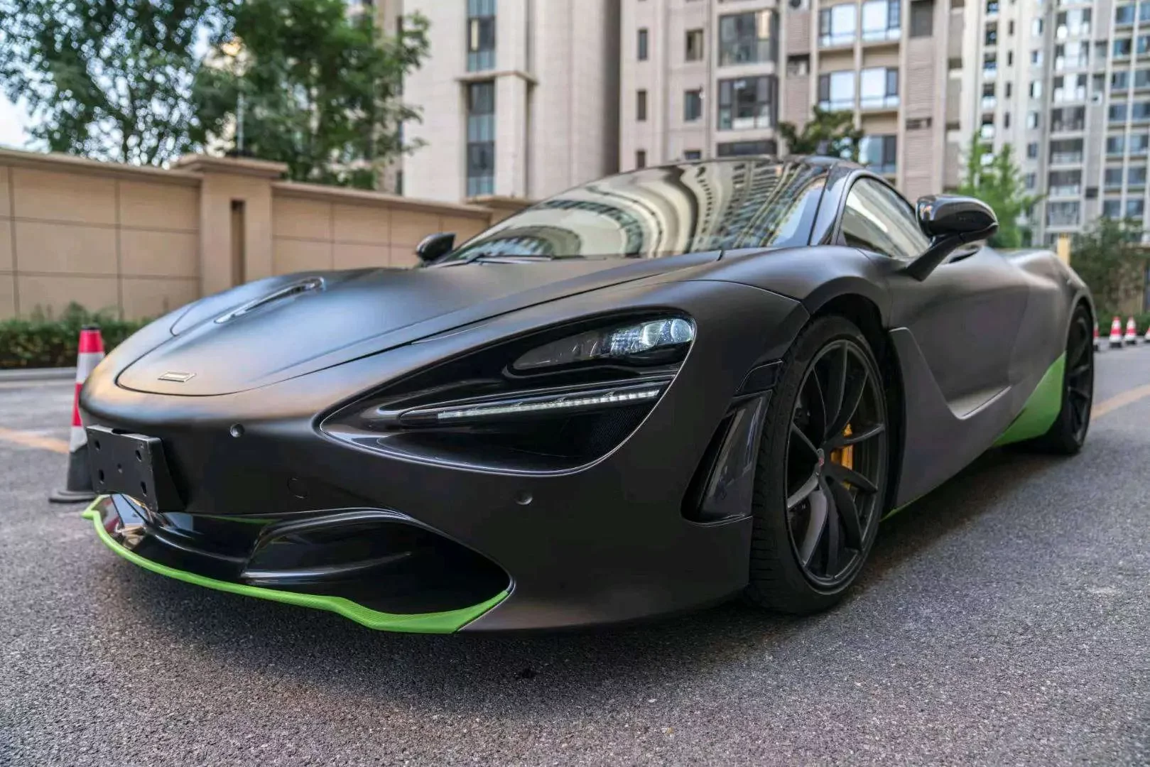 McLaren 720S