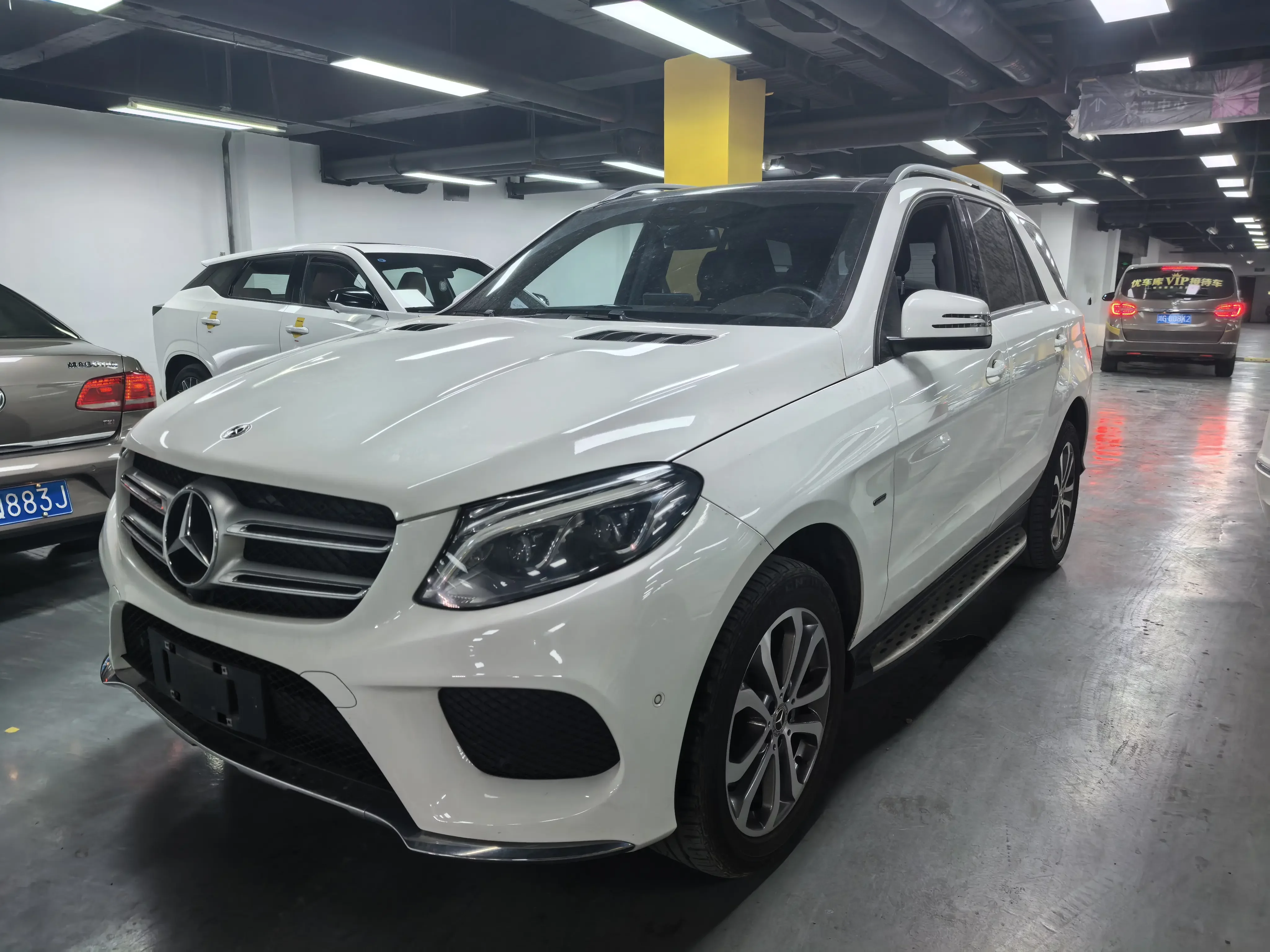 Mercedes-Benz GLE