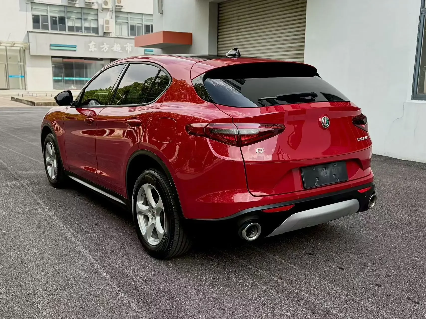 Alfa Romeo Stelvio