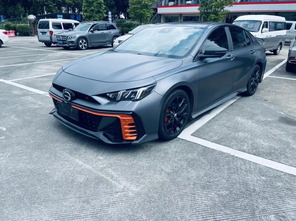 GAC Trumpchi Empow