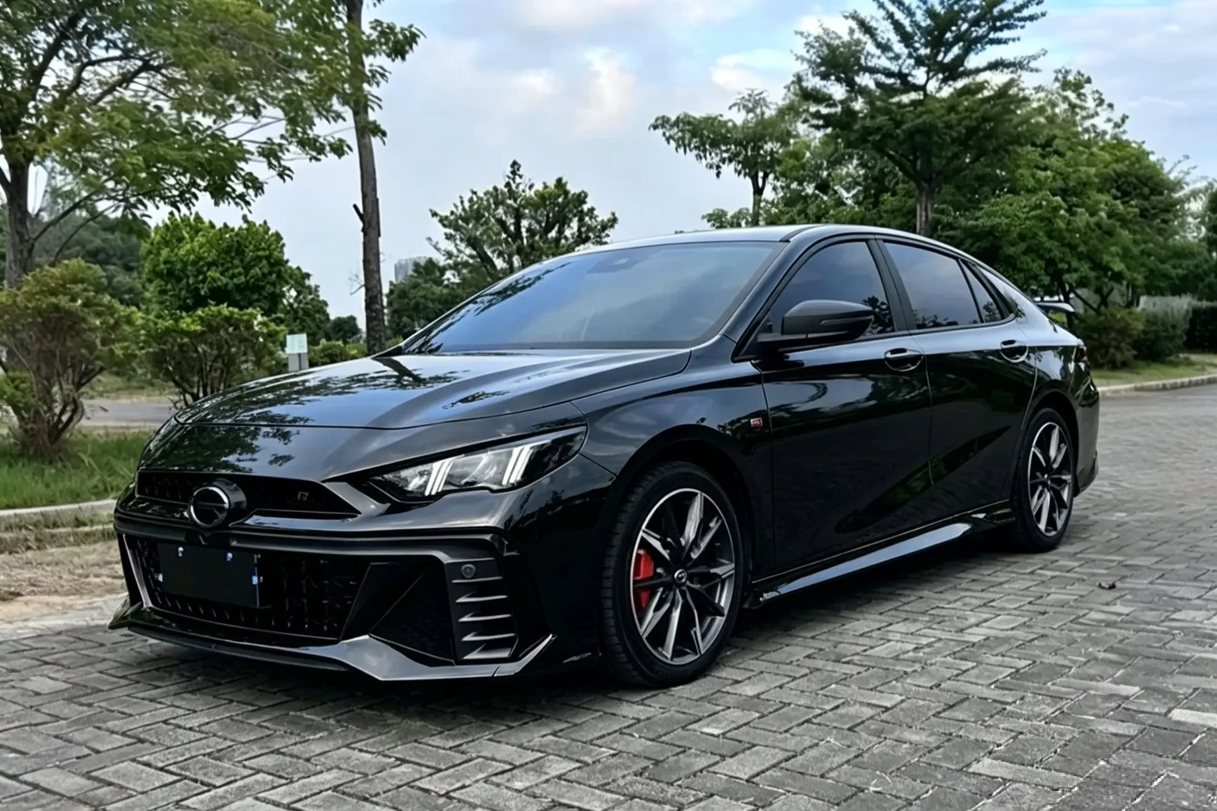 GAC Trumpchi Empow