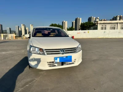 Volkswagen Santana