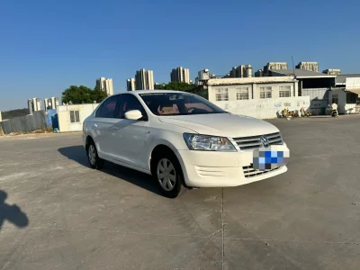 Volkswagen Santana
