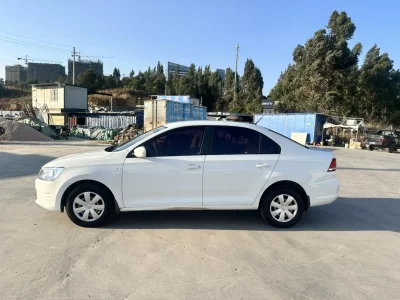Volkswagen Santana