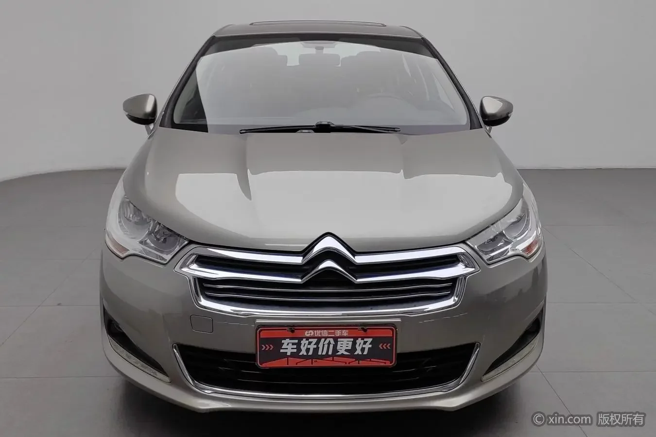 Citroën Citroen C4L
