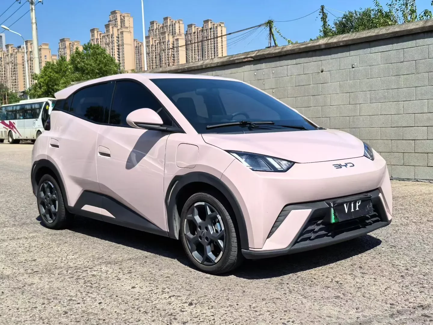 BYD Seagull