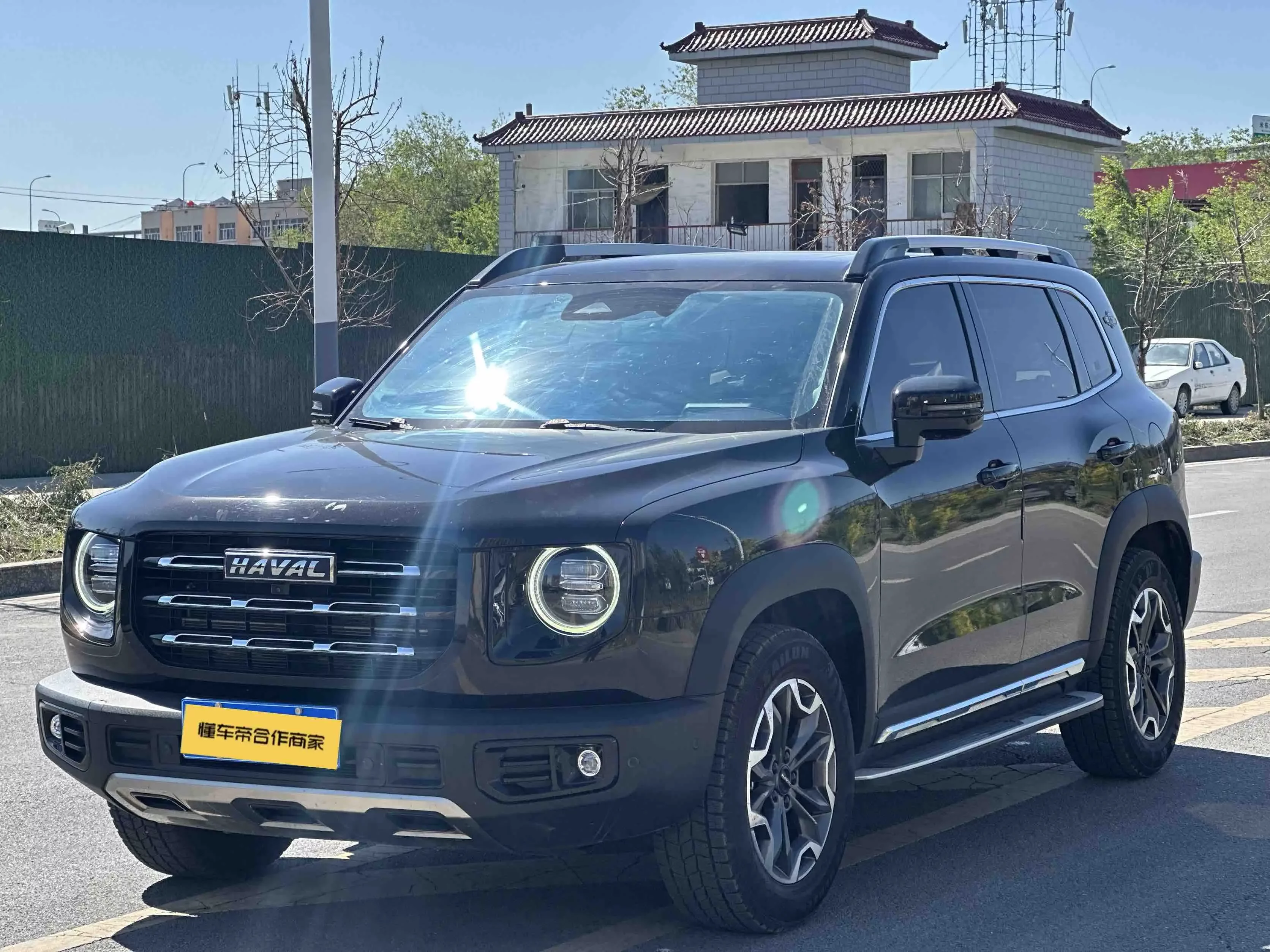 Haval Dargo
