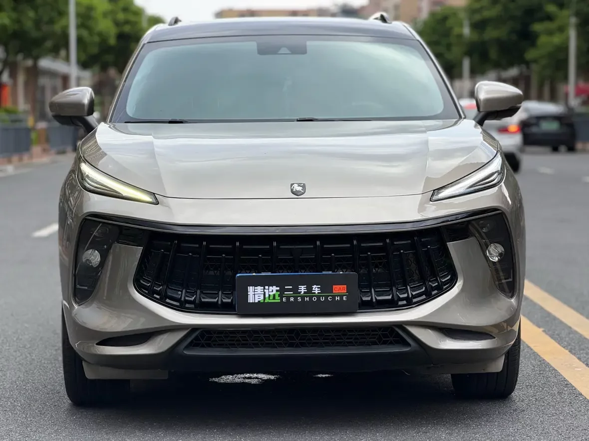 Forthing Fengxing T5 EVO