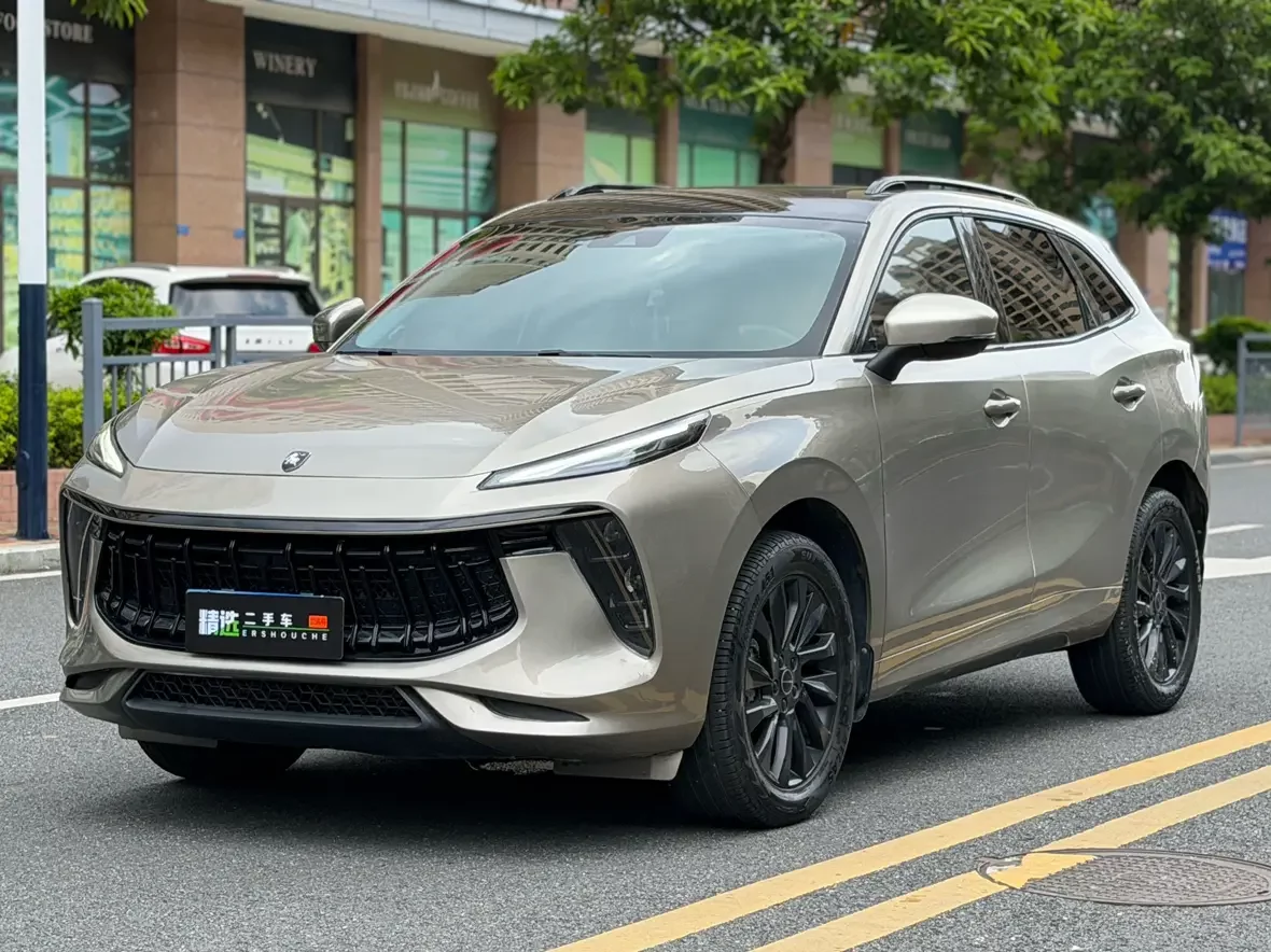 Forthing Fengxing T5 EVO