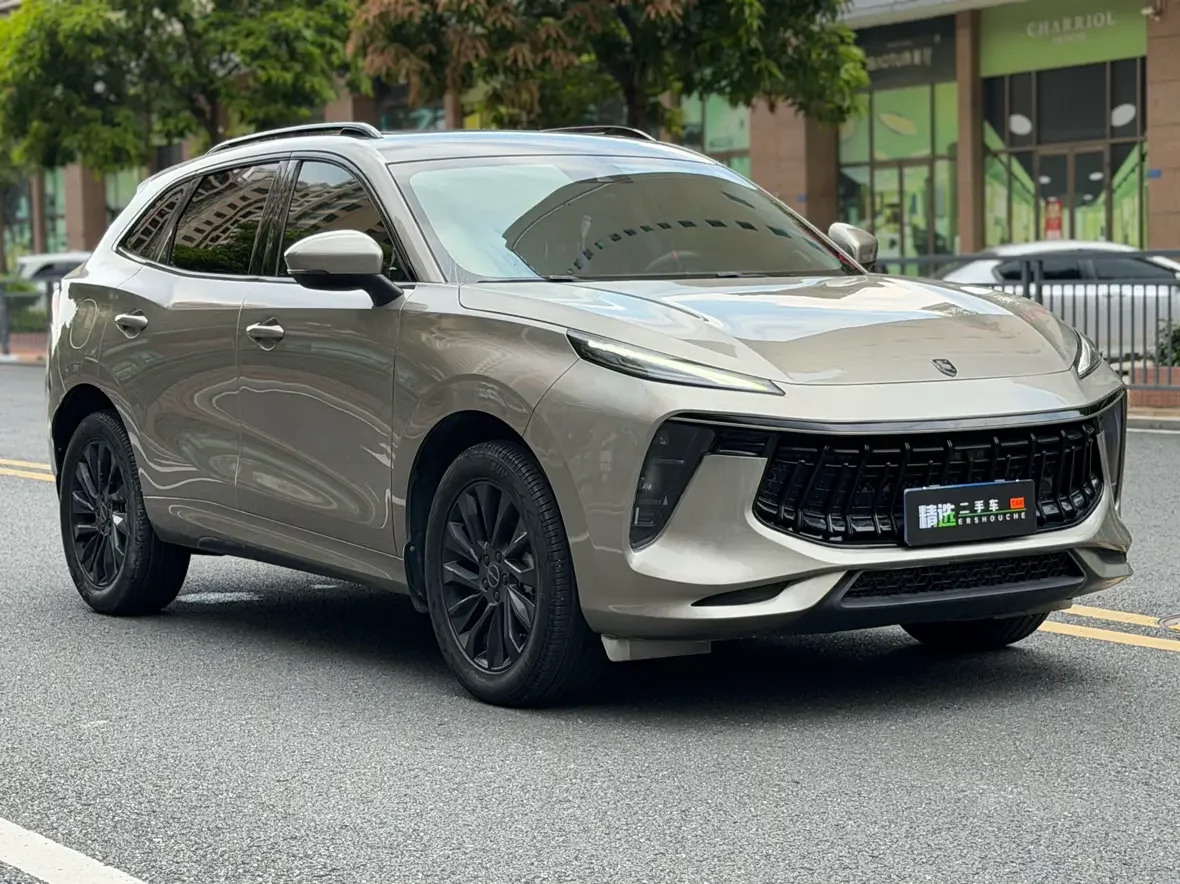 Forthing Fengxing T5 EVO
