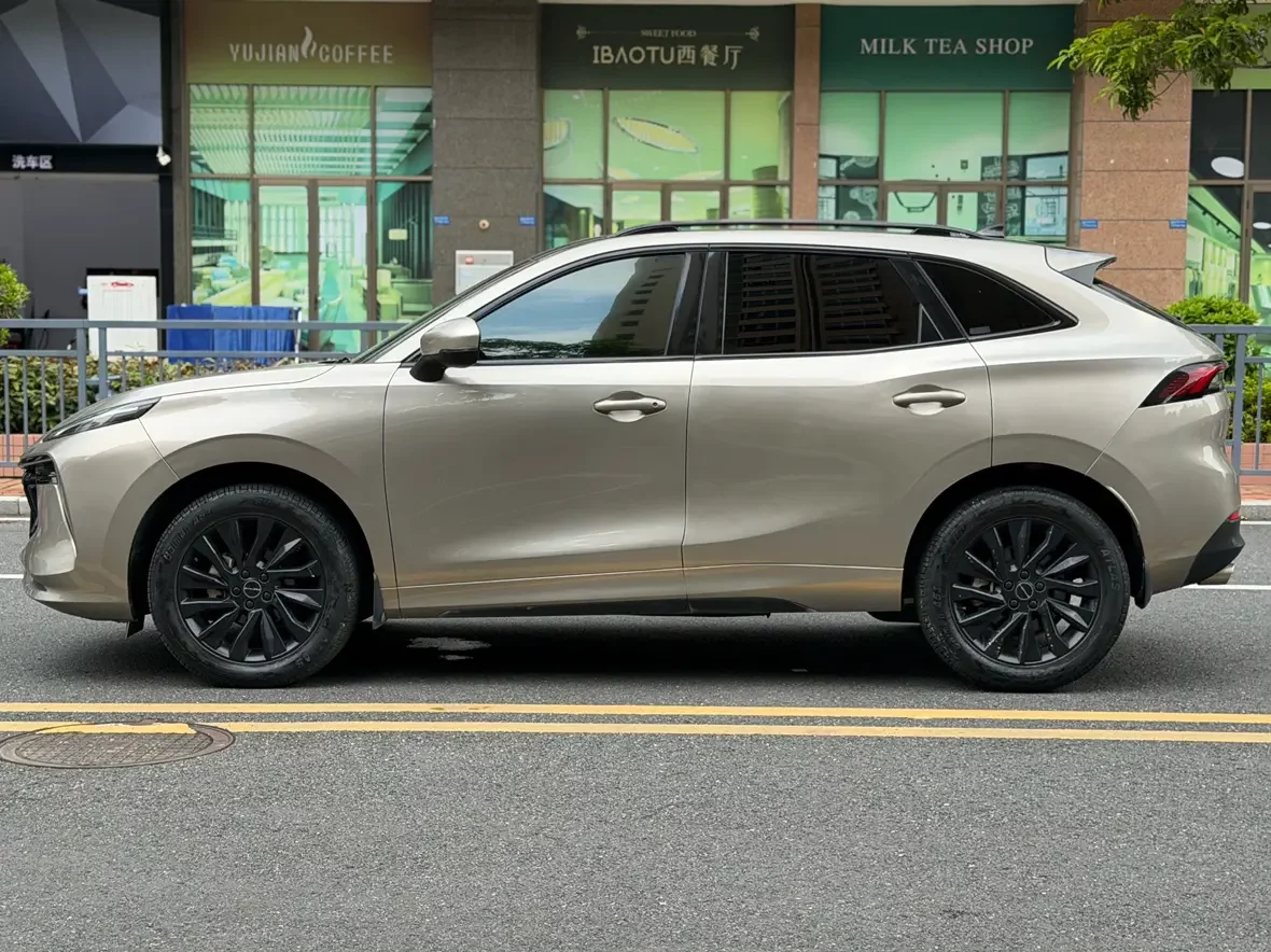 Forthing Fengxing T5 EVO