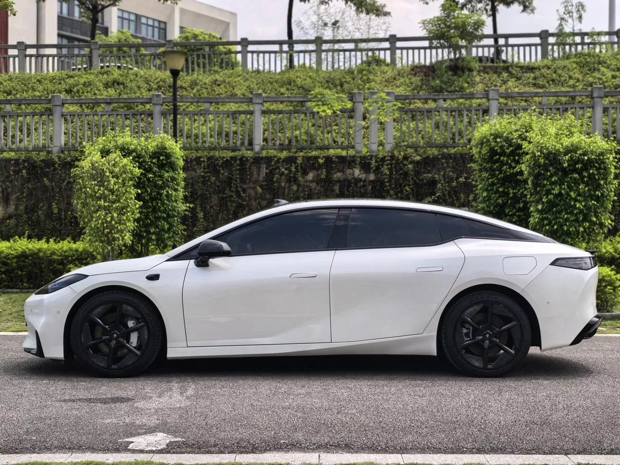GAC Haobo Haopin GT