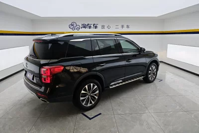 GAC Trumpchi GS8
