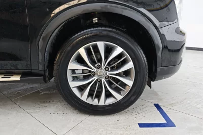 GAC Trumpchi GS8