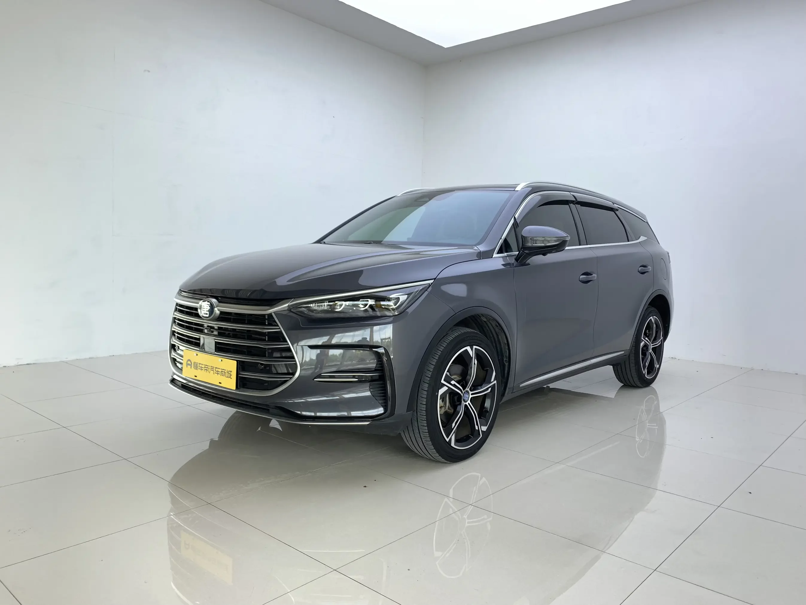 BYD Tang DM