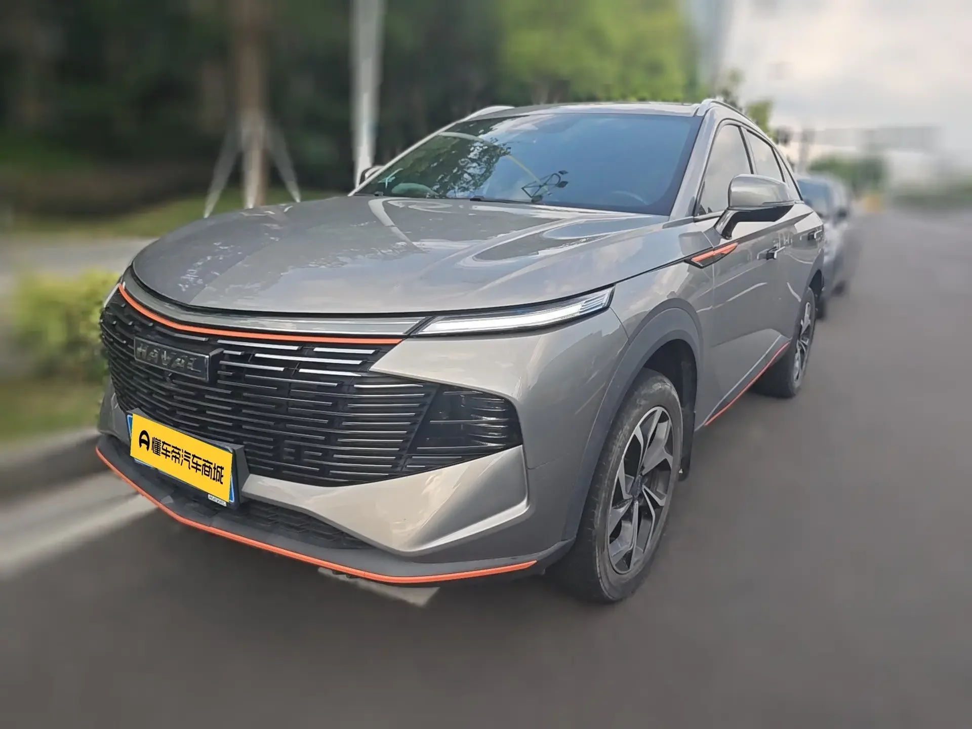 Haval Shenshou