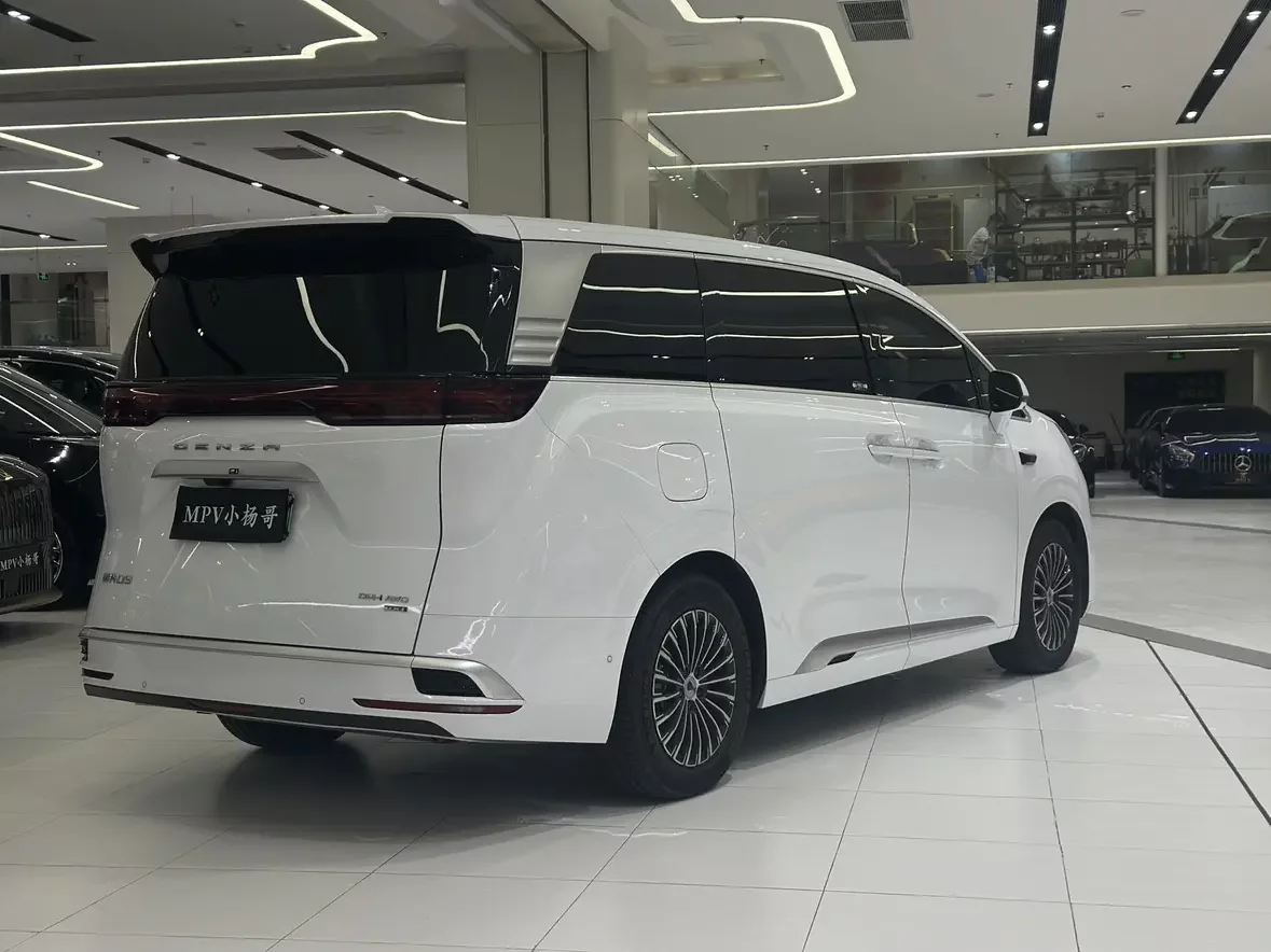Denza D9 DM