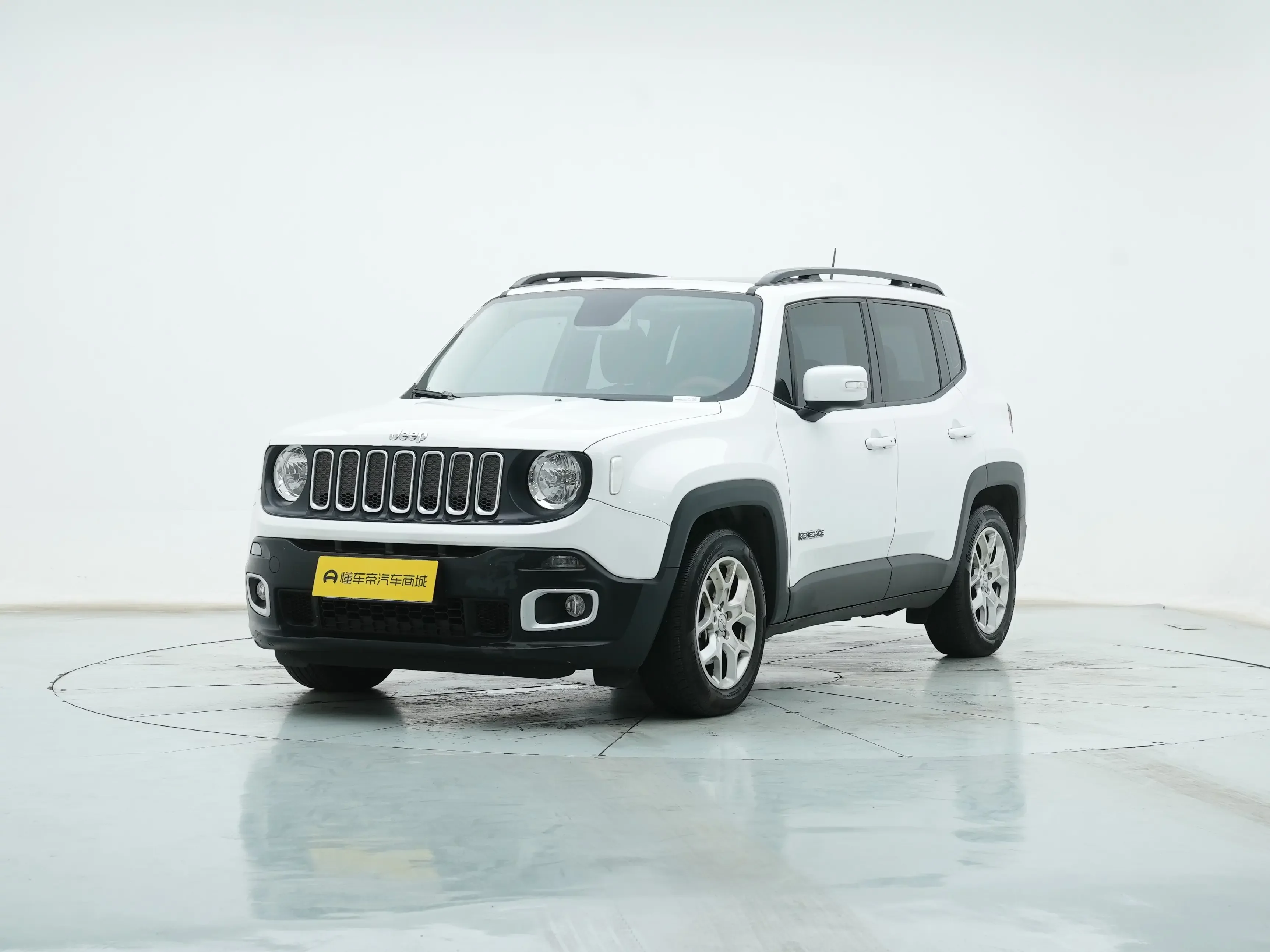 Jeep Freeman