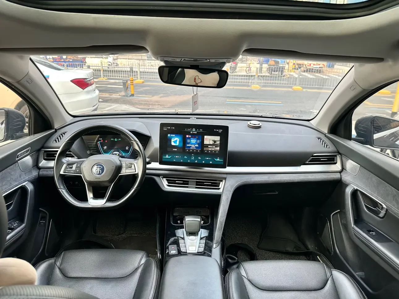 BYD Song Pro DM