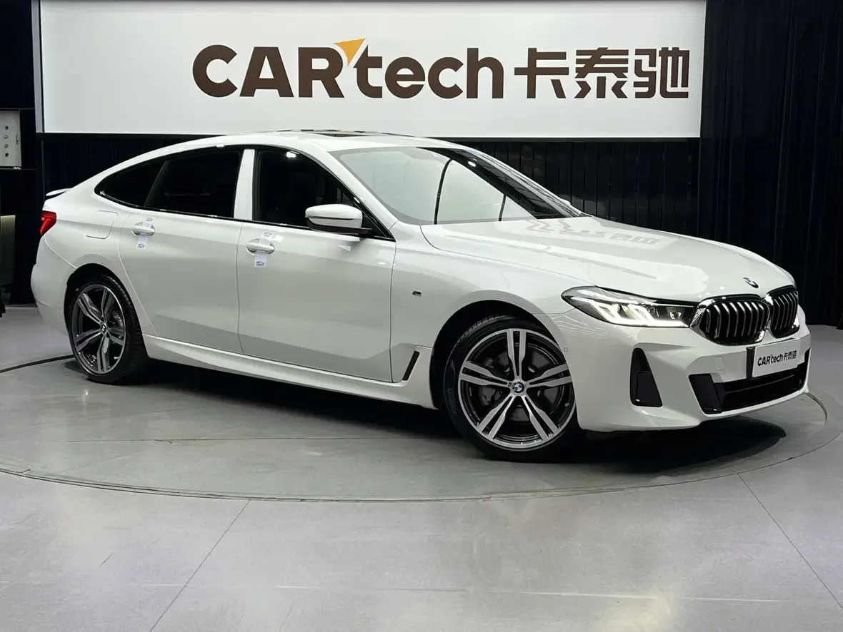 BMW 6 Series GT