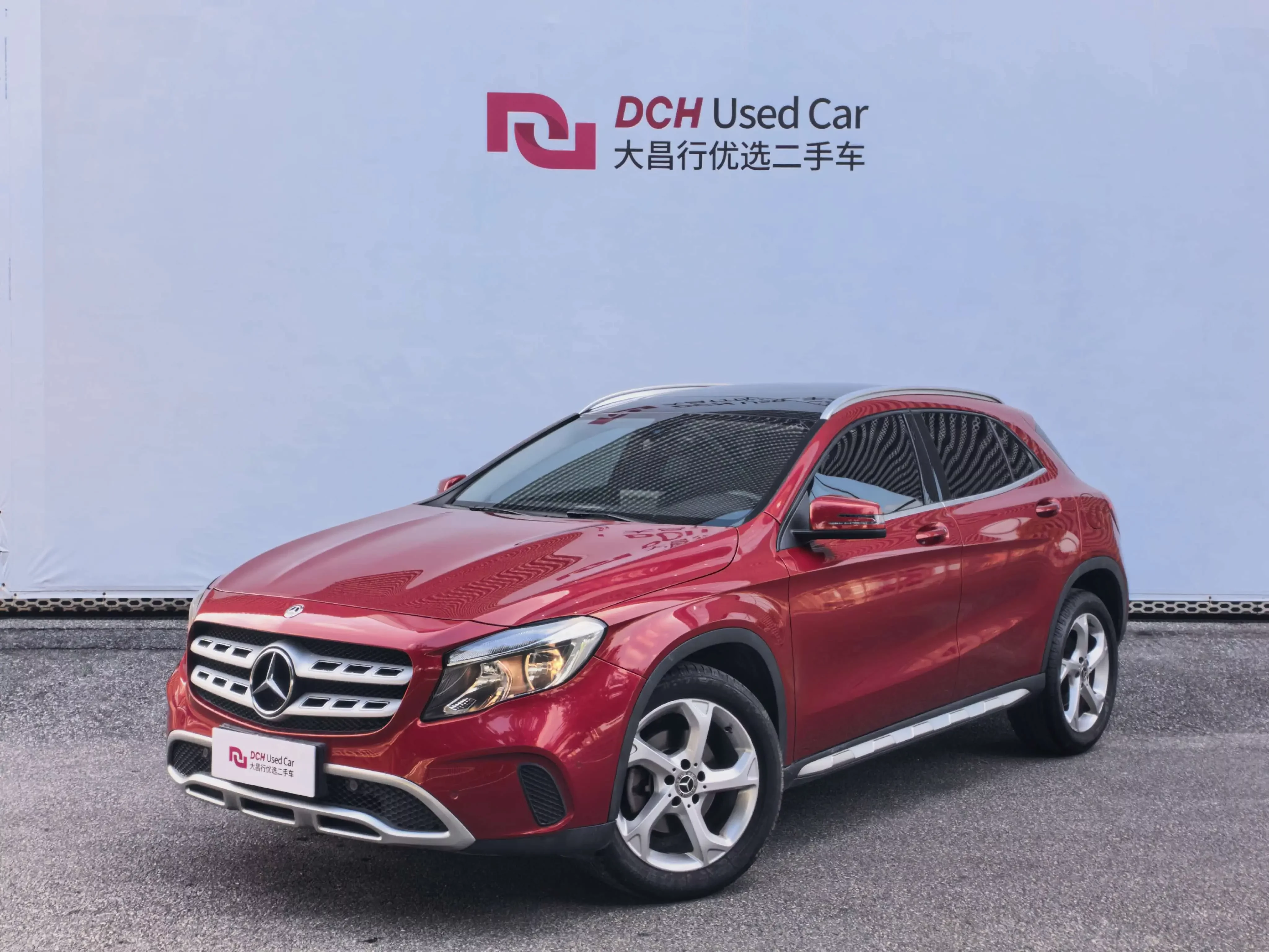 Mercedes-Benz GLA