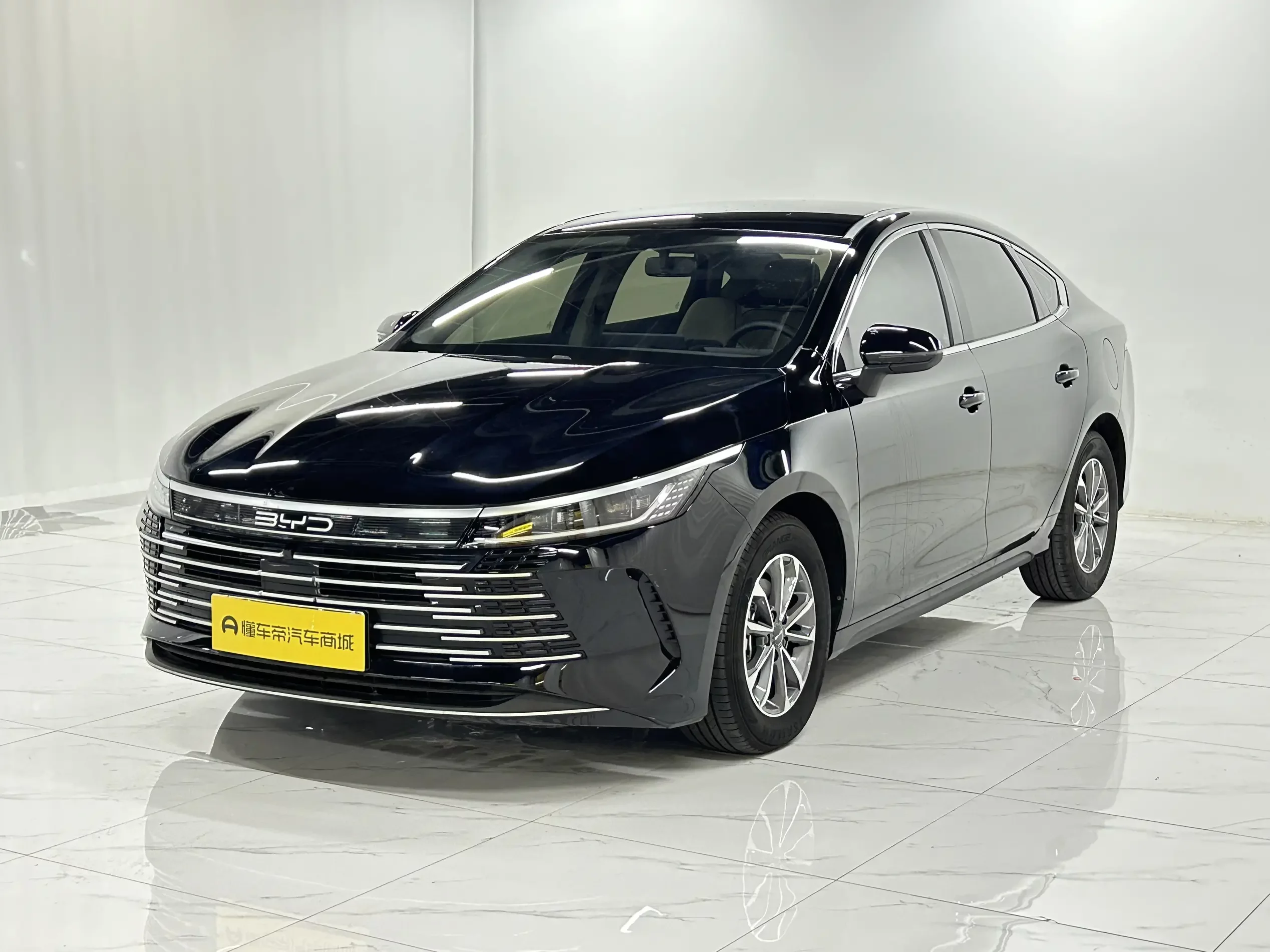 BYD Destroyer 05