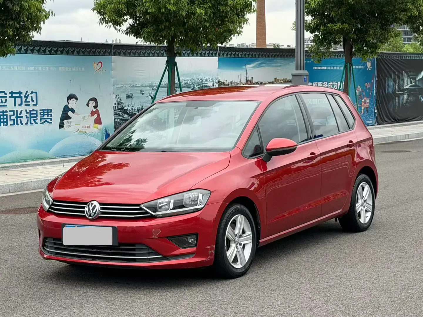Volkswagen Golf·Jialu
