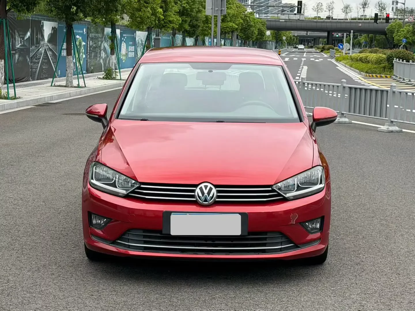 Volkswagen Golf·Jialu